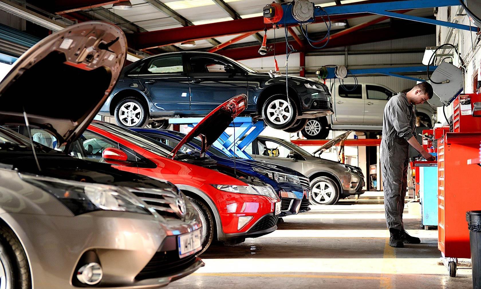 Jynvoi Auto Service: Fast, Quality, and Affordable Care